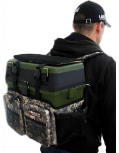 Combo (Arnés + Caixa ) NBS